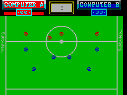 Subbuteo - The Computer Game (1990)(Electronic Zoo)